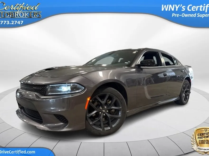 2023 Dodge Charger GT photo 1