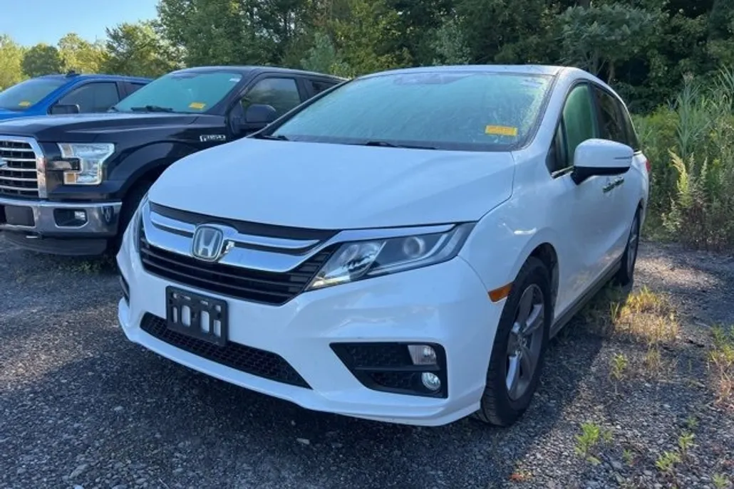 2020 Honda Odyssey EX-L photo 1