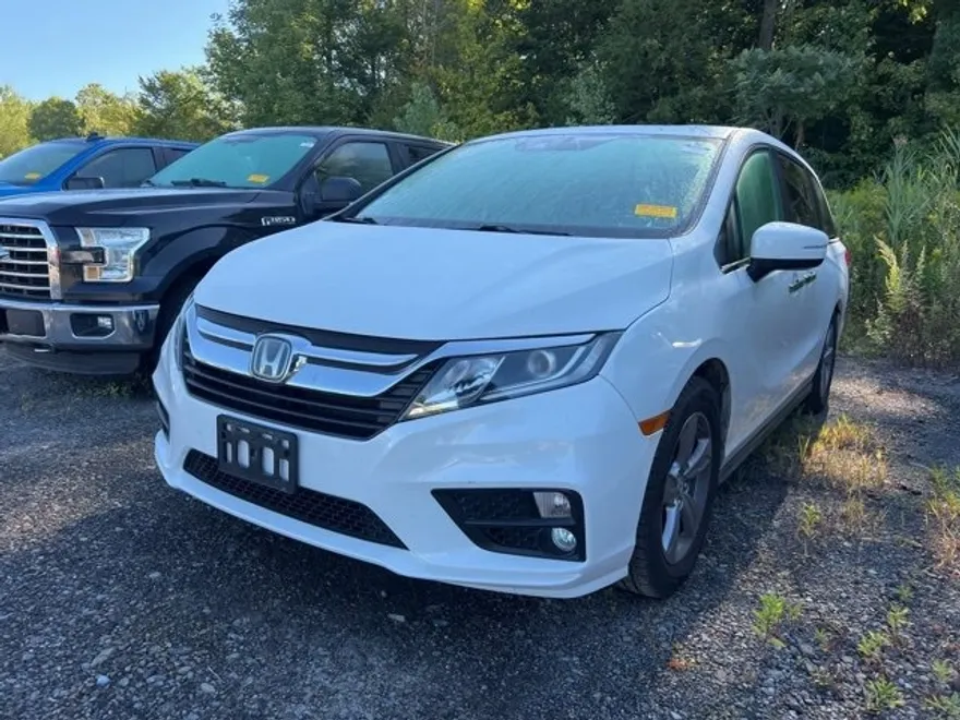 2020 Honda Odyssey EX-L photo 1