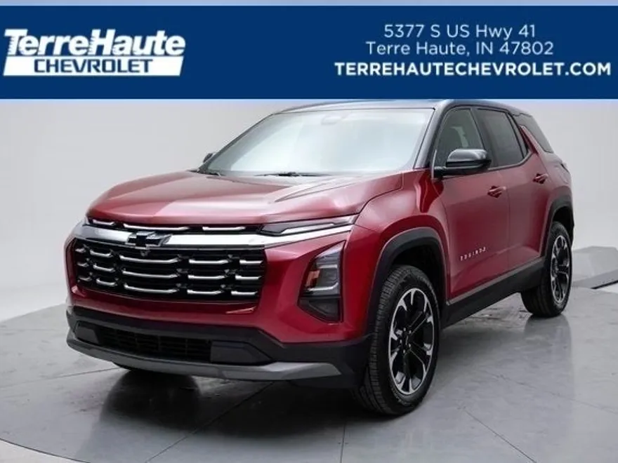 2025 Chevrolet Equinox LT photo 1
