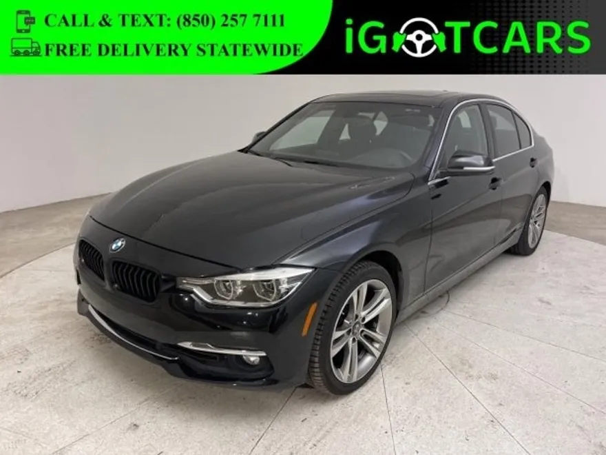 2018 Bmw 330i photo 1
