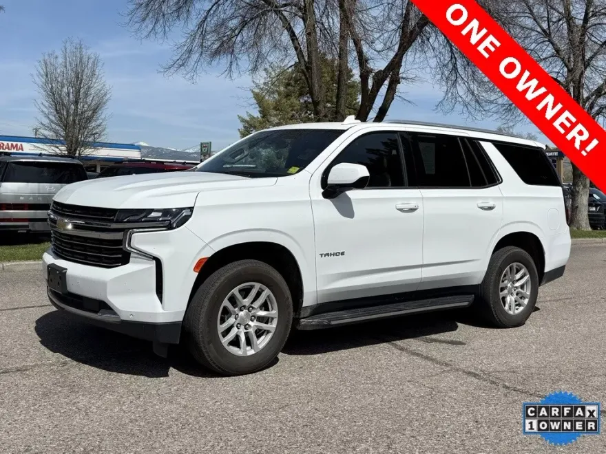 2023 Chevrolet Tahoe LT photo 1