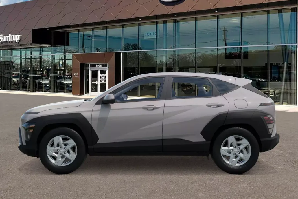 2026 Hyundai Kona SE photo 1