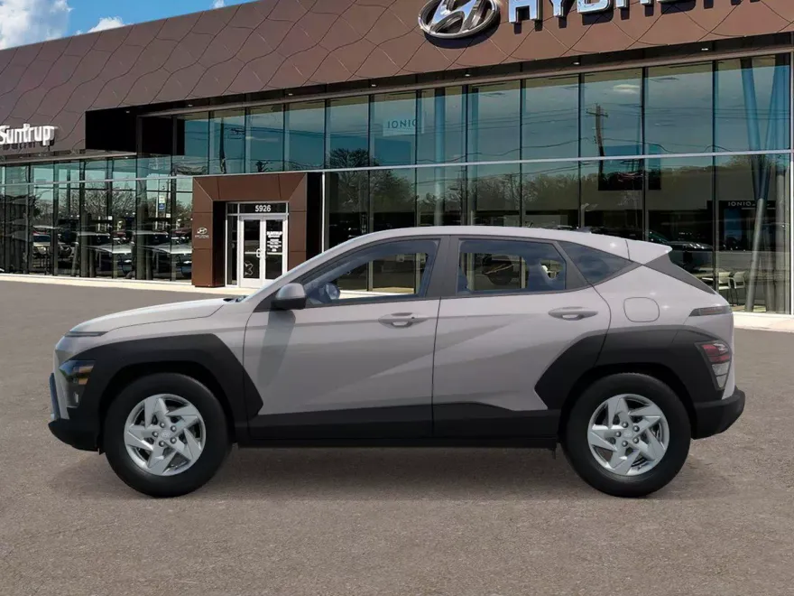 2026 Hyundai Kona SE photo 1