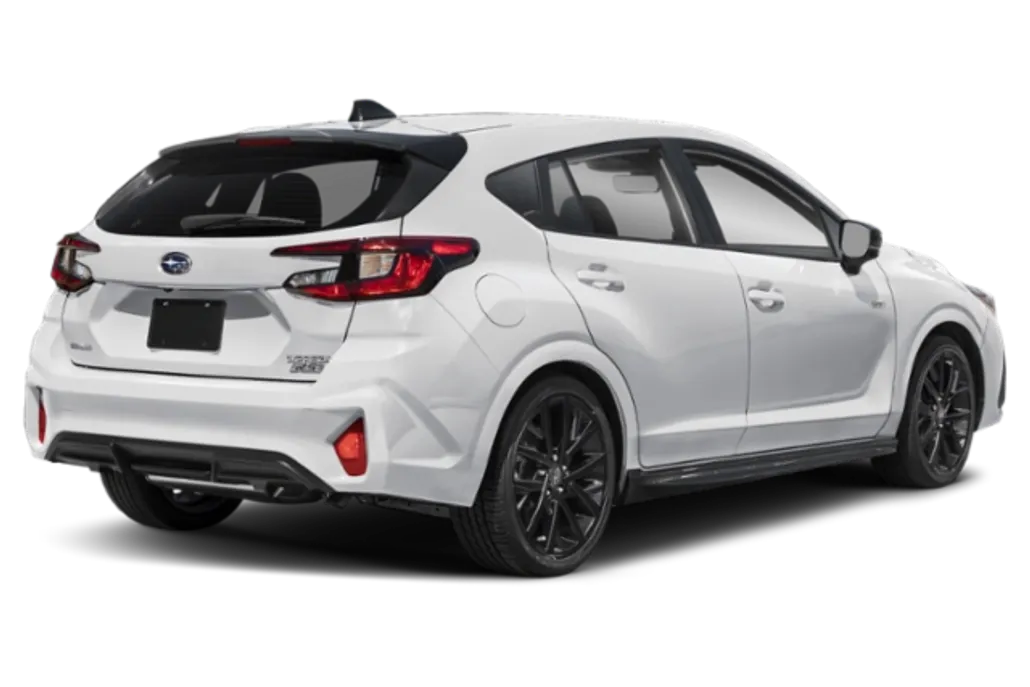 2024 Subaru Impreza RS photo 1