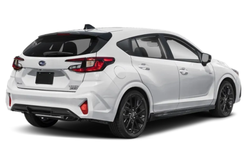 2024 Subaru Impreza RS photo 1