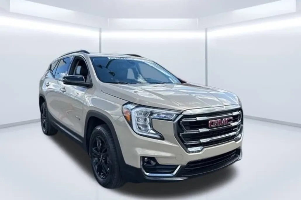2022 Gmc Terrain AT4 photo 1