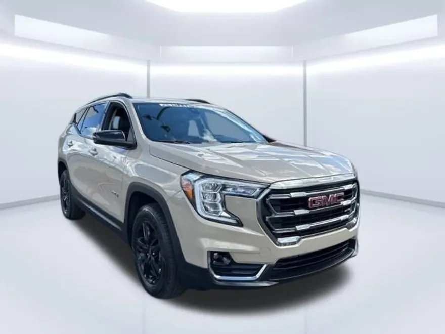 2022 Gmc Terrain AT4 photo 1