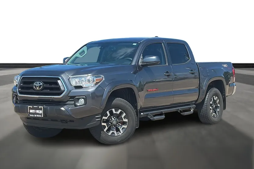 2020 Toyota Tacoma SR5 V6 photo 1