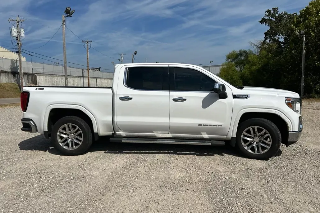 2020 Gmc Sierra 1500 SLT photo 1