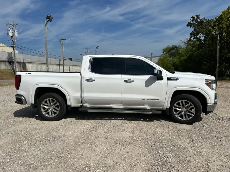 2020 Gmc Sierra 1500 SLT photo 1