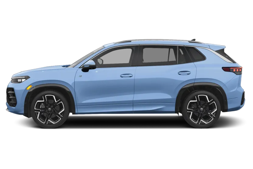 2025 Volkswagen Tiguan SEL R-Line Black photo 1