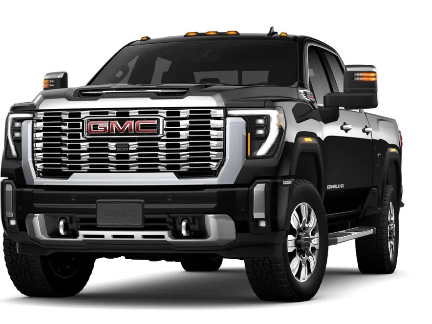 2025 Gmc Sierra 2500 HD Denali photo 1