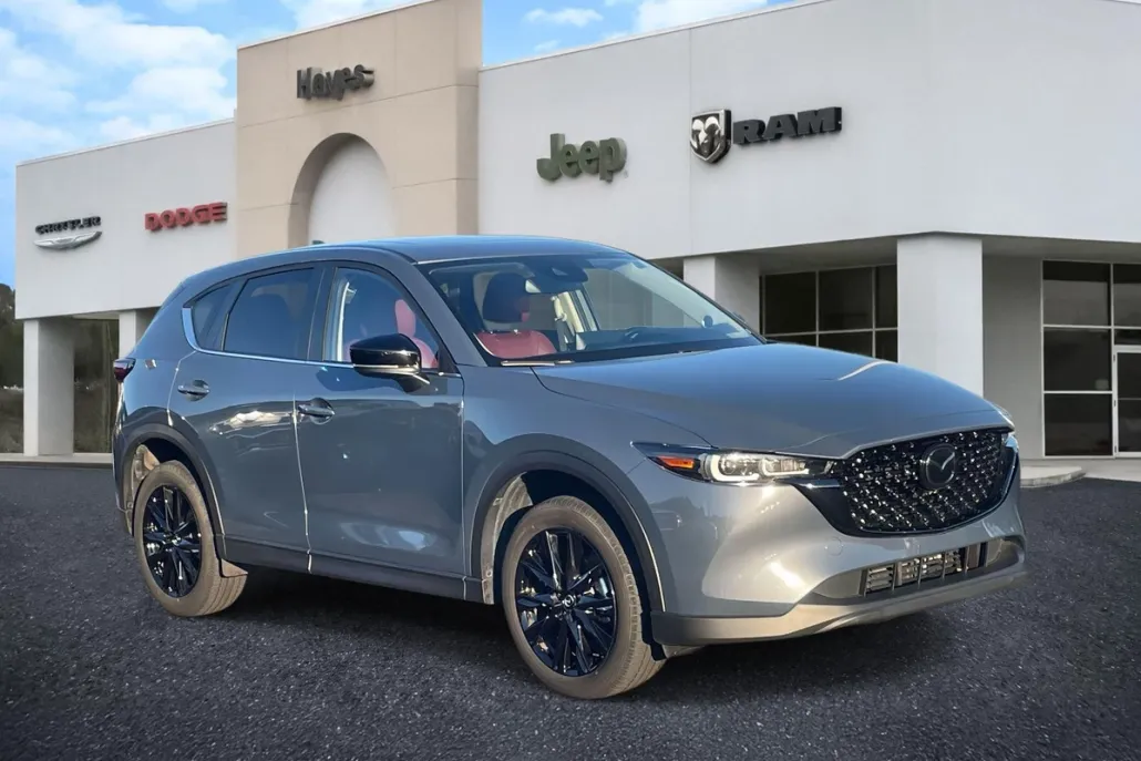2025 Mazda CX-5 2.5 S Carbon photo 1