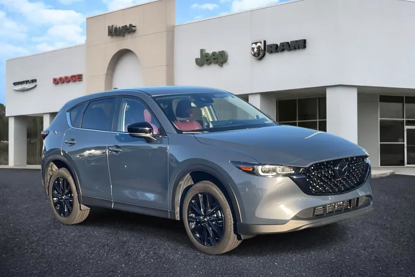 2025 Mazda CX-5 2.5 S Carbon photo 1