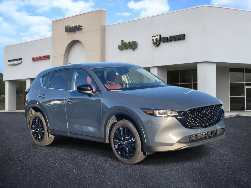 2025 Mazda CX-5 2.5 S Carbon photo 1