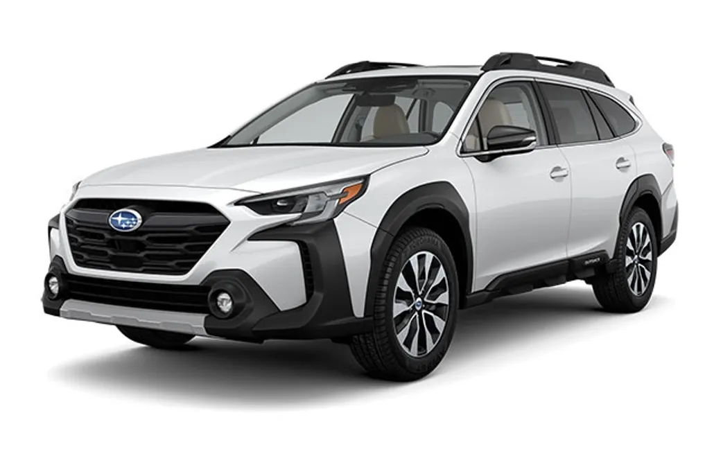 2023 Subaru Outback Limited XT photo 1