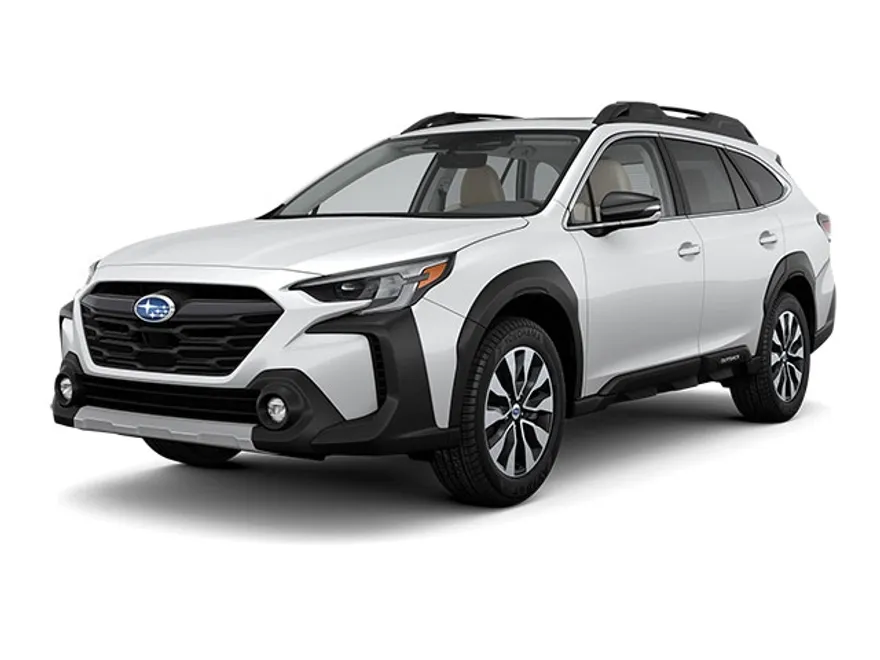 2023 Subaru Outback Limited XT photo 1