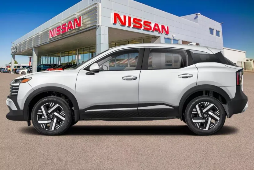 2025 Nissan Kicks SV photo 1