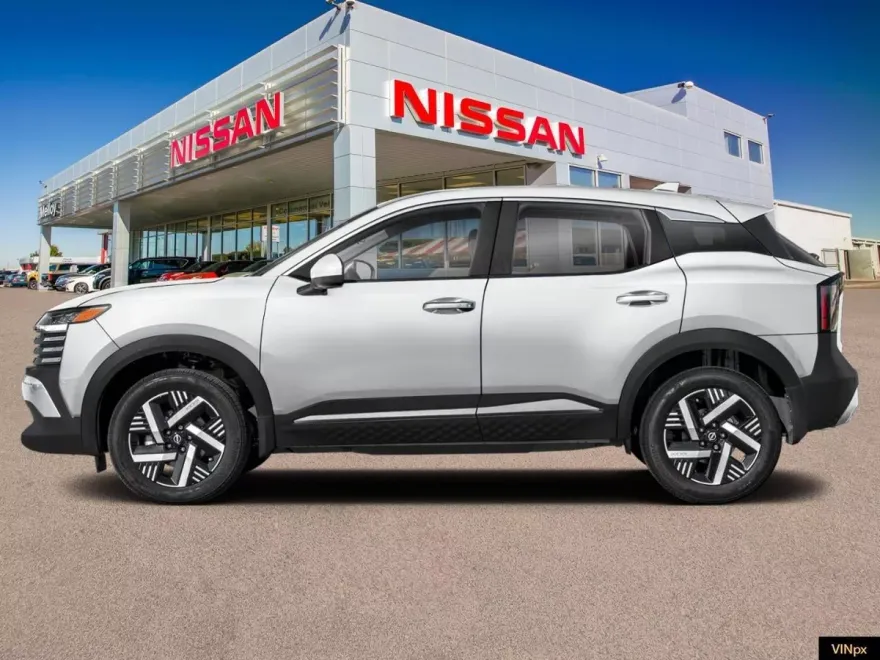 2025 Nissan Kicks SV photo 1