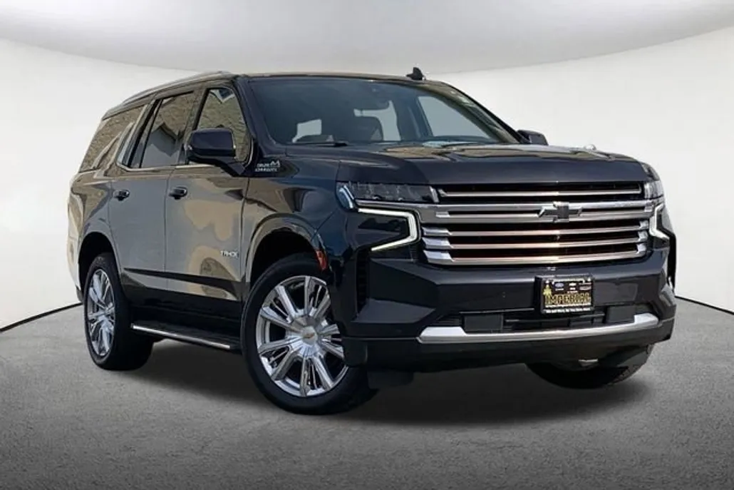 2022 Chevrolet Tahoe High Country photo 1