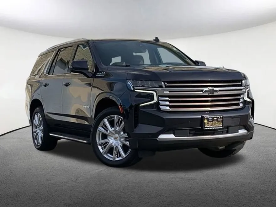 2022 Chevrolet Tahoe High Country photo 1