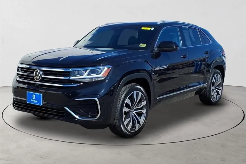 2020 Volkswagen Atlas Cross Sport V6 SEL Premium R-Line photo 1