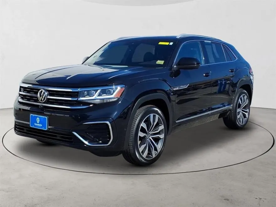 2020 Volkswagen Atlas Cross Sport V6 SEL Premium R-Line photo 1