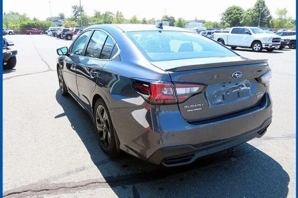 2020 Subaru Legacy 2.5i Sport photo 1