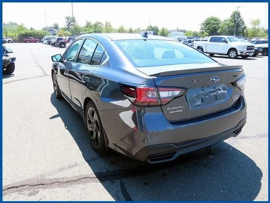 2020 Subaru Legacy 2.5i Sport photo 1