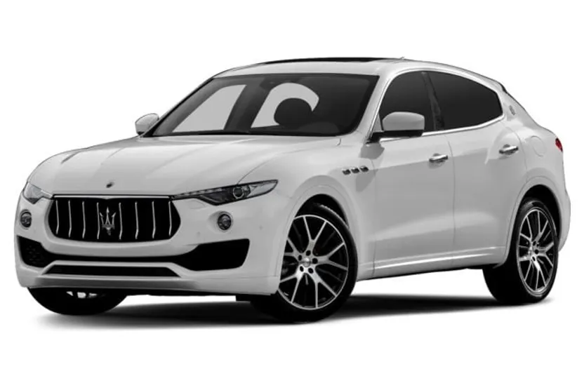 2017 Maserati Levante Base photo 1