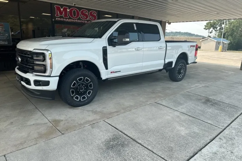2026 Ford F-250 photo 1