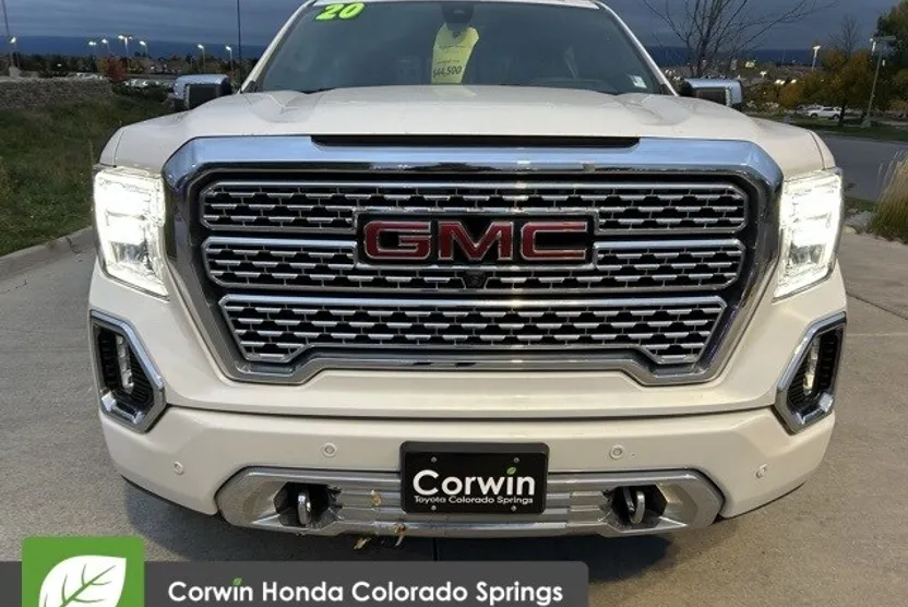 2020 Gmc Sierra 1500 Denali photo 1
