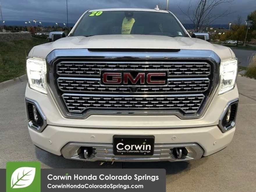 2020 Gmc Sierra 1500 Denali photo 1