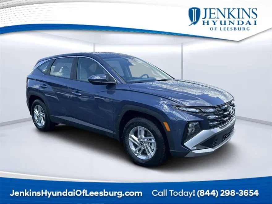 2025 Hyundai Tucson SE photo 1