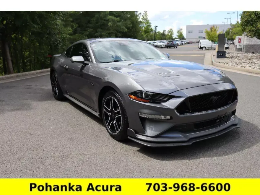 2021 Ford Mustang GT Premium photo 1