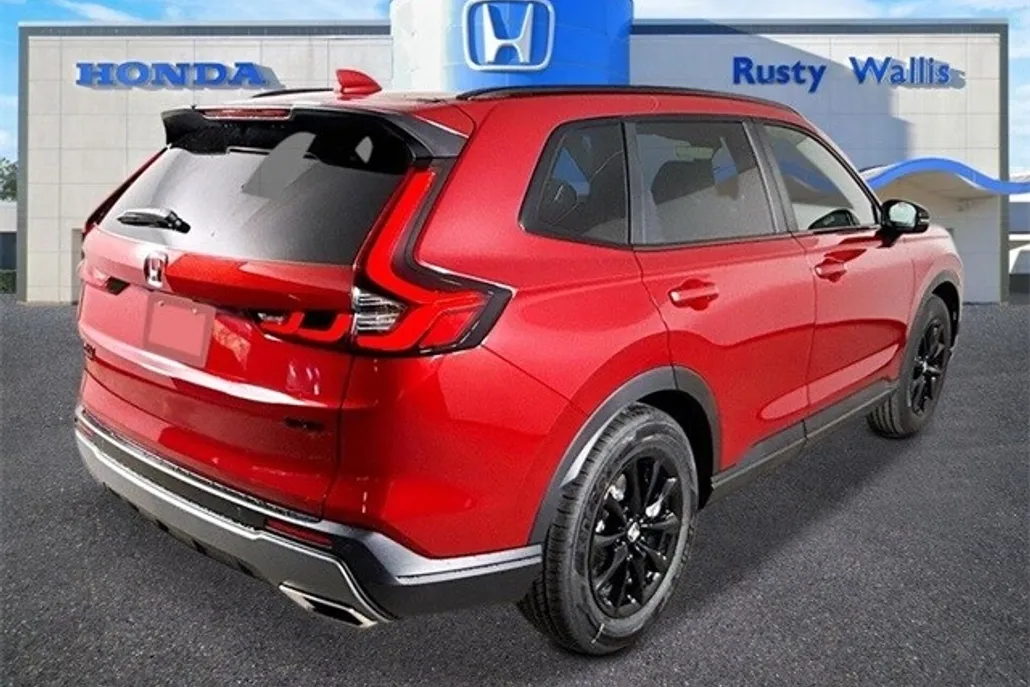 2026 Honda CR-V Hybrid Sport-L photo 1