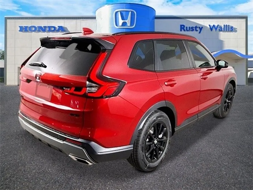 2026 Honda CR-V Hybrid Sport-L photo 1