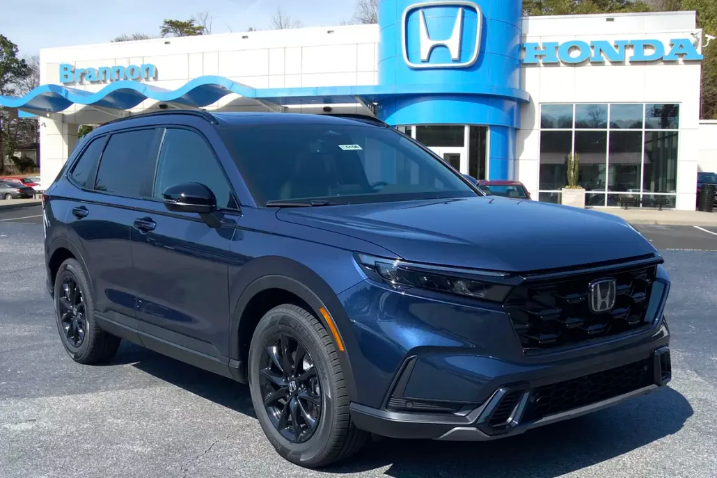2026 Honda CR-V Sport-L photo 1