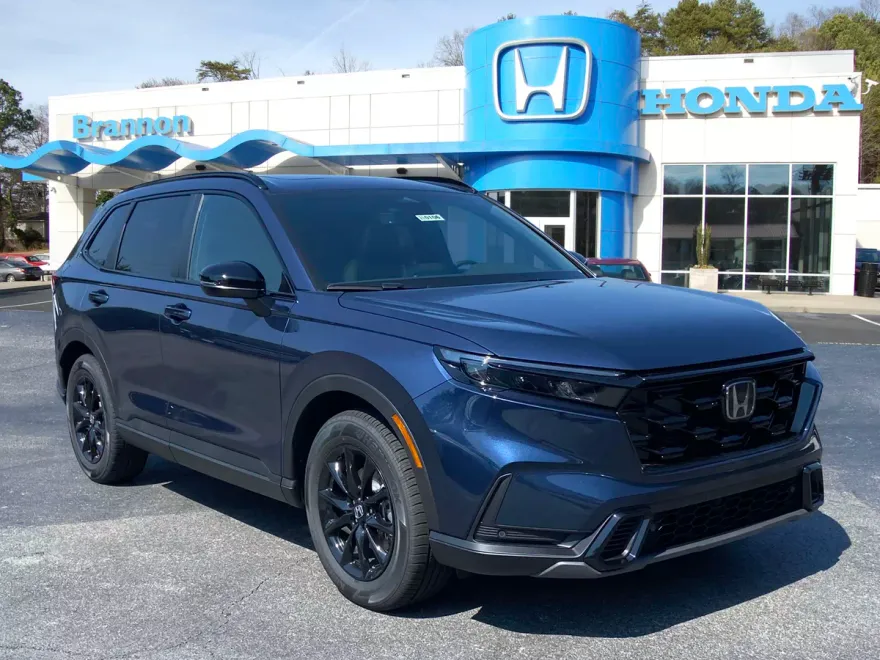 2026 Honda CR-V Sport-L photo 1