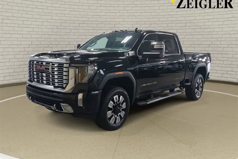 2026 Gmc Sierra 3500 HD Denali photo 1