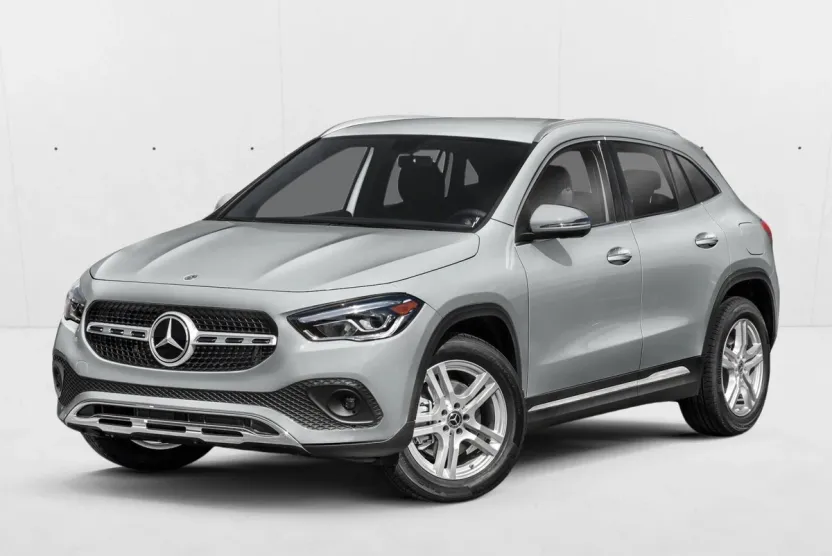 2022 Mercedes Benz GLA 250 photo 1