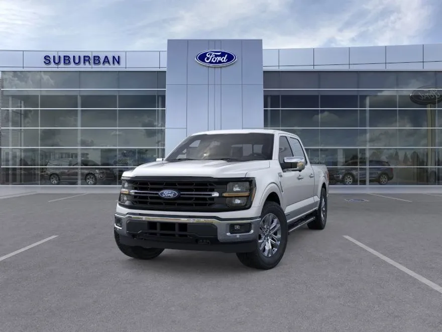 2025 Ford F-150 XLT photo 1