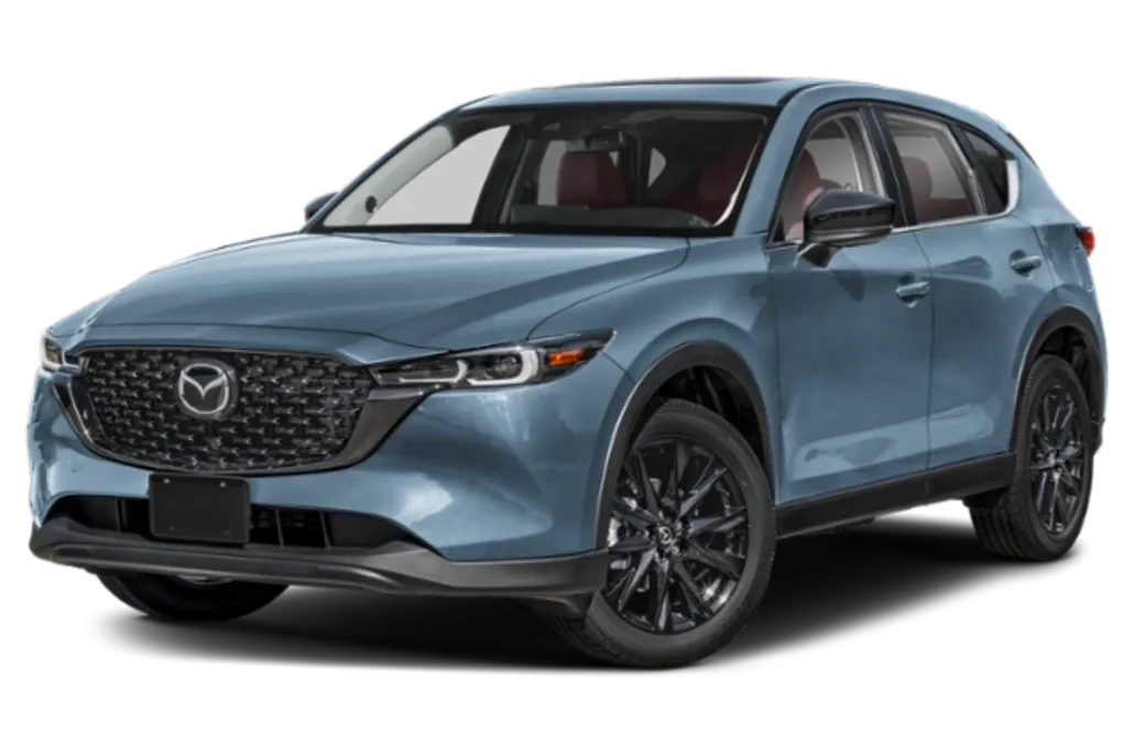 2025 Mazda CX-5 2.5 S Carbon photo 1