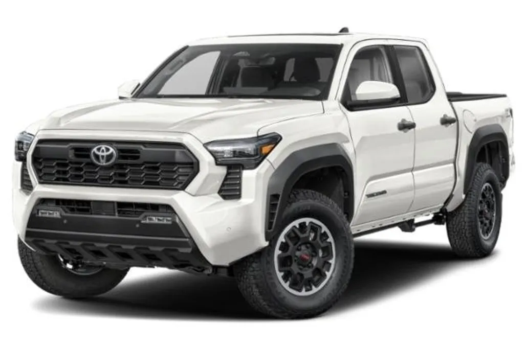 2025 Toyota Tacoma TRD Off-Road Double Cab photo 1