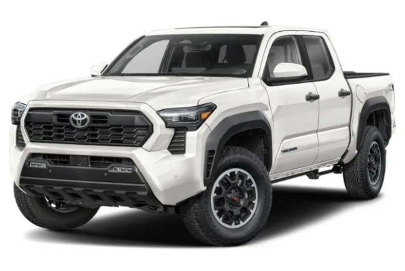 2025 Toyota Tacoma TRD Off-Road Double Cab photo 1