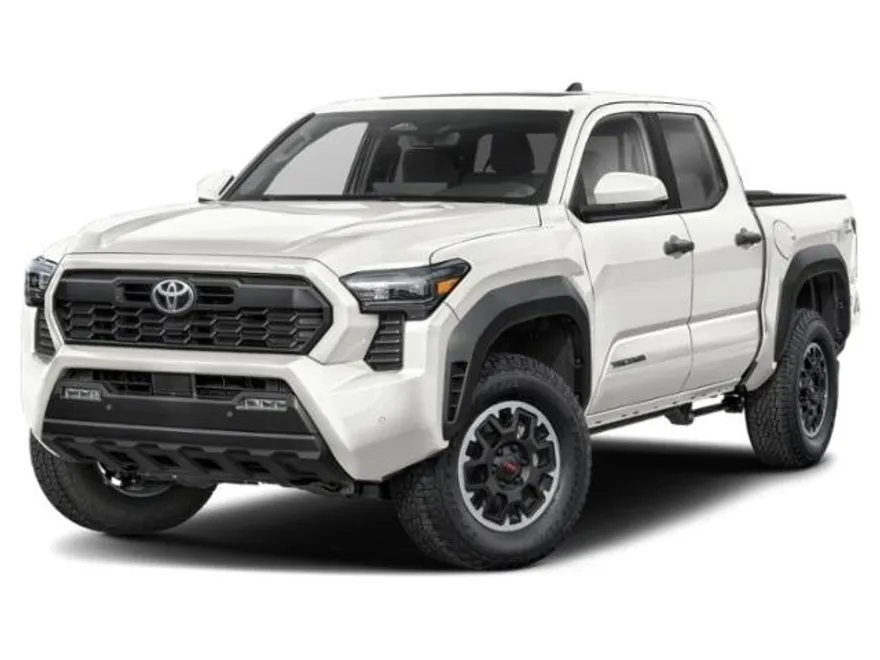 2025 Toyota Tacoma TRD Off-Road Double Cab photo 1