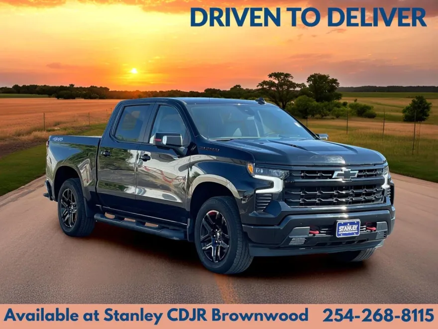 2022 Chevrolet Silverado 1500 RST photo 1