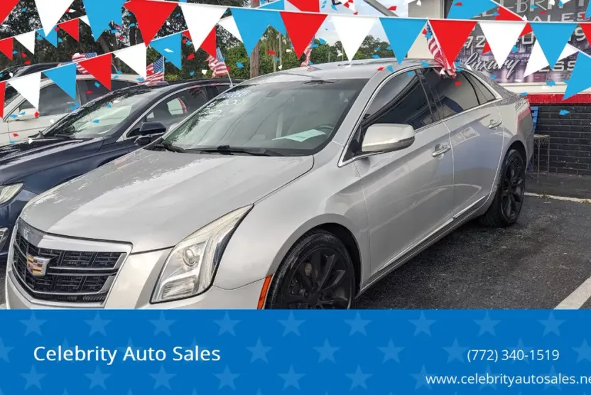 2017 Cadillac XTS Luxury photo 1