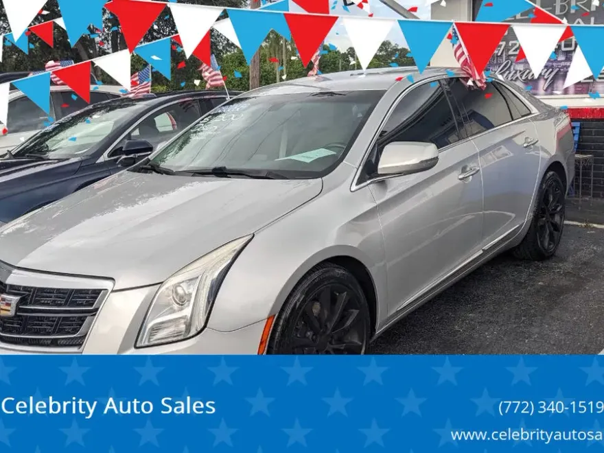 2017 Cadillac XTS Luxury photo 1